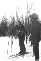 Slidynėjimas Molėtuose, 1990