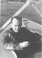 Jachtoje Kauno mariose, 1968